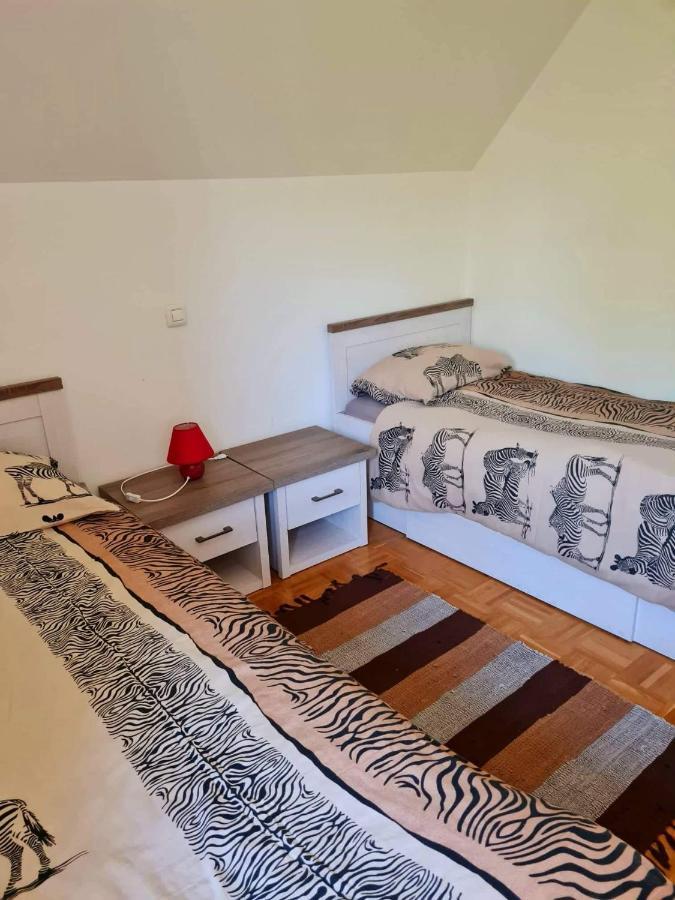 Apartment Veduta 보베츠 외부 사진