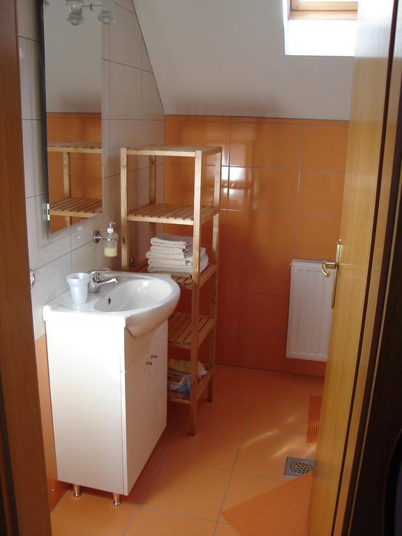 Apartment Veduta 보베츠 객실 사진